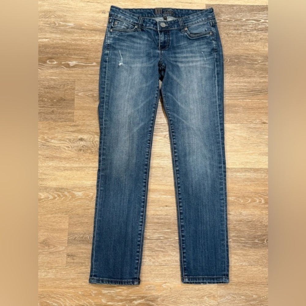 Kut From the Kloth Ankle Jeans Skinny Size 4
